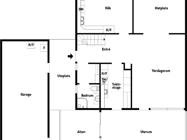 Villa till salu i Kristianstad Travgatan 47 | Länsförsäkringar Fastighetsförmedling