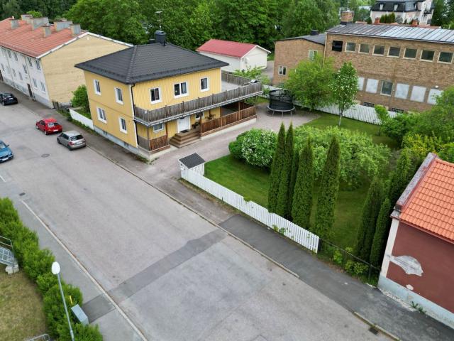 Villa till salu i Krylbo Annexgatan 4 | Länsförsäkringar Fastighetsförmedling