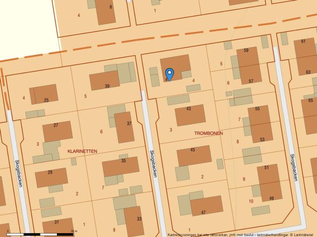 Villa till salu i Kumla Skogsbacken 41 | Länsförsäkringar Fastighetsförmedling