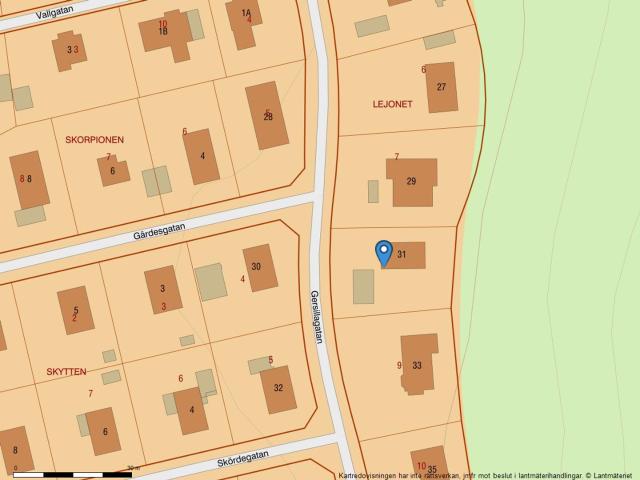 Villa till salu i Kungsör Gersillagatan 31 | Länsförsäkringar Fastighetsförmedling