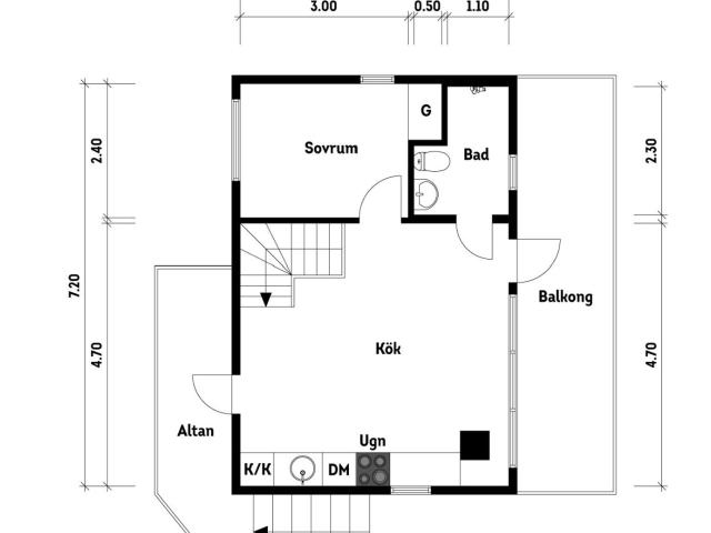 Villa till salu i Kungsbacka Agnsjödalsvägen 167 | Länsförsäkringar Fastighetsförmedling