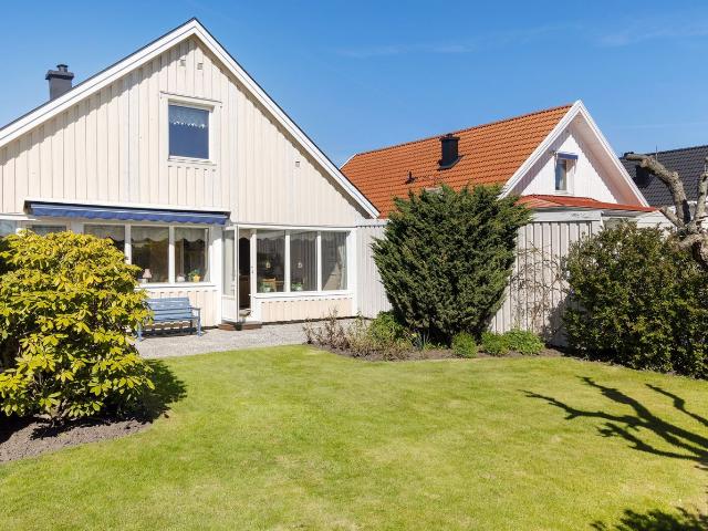 Villa till salu i Kungsbacka Jägmästarevägen 4 | Länsförsäkringar Fastighetsförmedling