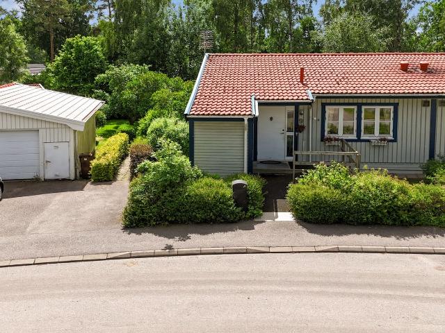 Villa till salu i Kungsbacka Trumpetvägen 9 | Länsförsäkringar Fastighetsförmedling