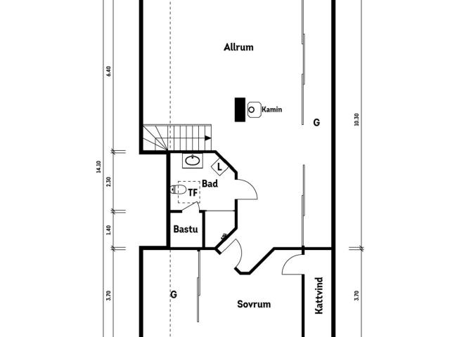 Villa till salu i Kullavik Granåsvägen 39 | Länsförsäkringar Fastighetsförmedling