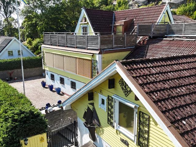 Villa till salu i Kullavik Östra Kyviksvägen 10 | Länsförsäkringar Fastighetsförmedling