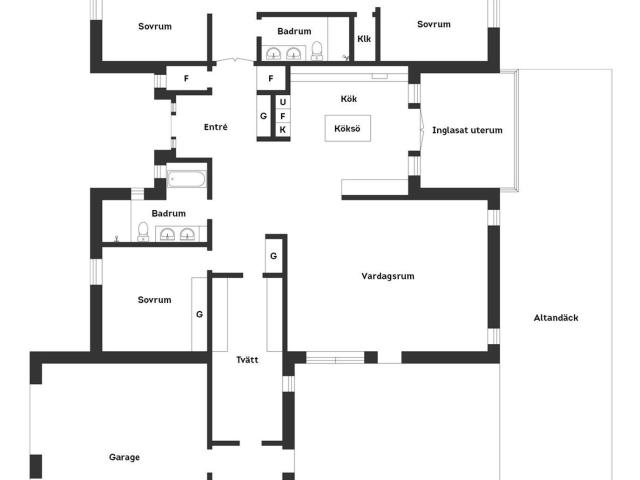 Villa till salu i Laholm Lilla Tjärby Byavägen 5 | Länsförsäkringar Fastighetsförmedling