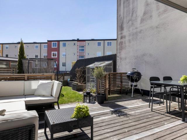 Villa till salu i Laholm Lindstigen 4 | Länsförsäkringar Fastighetsförmedling