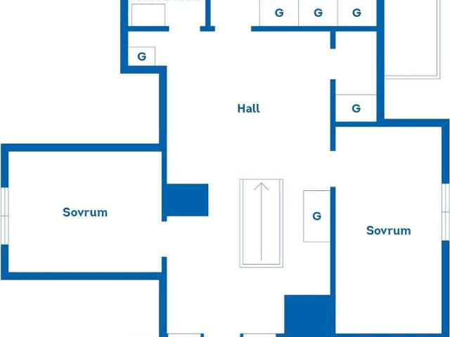 Villa till salu i Ålem Hedersrumsvägen 15 | Länsförsäkringar Fastighetsförmedling