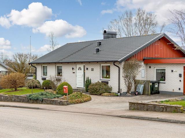 Villa till salu i Åled Soldalsgatan 33 | Länsförsäkringar Fastighetsförmedling