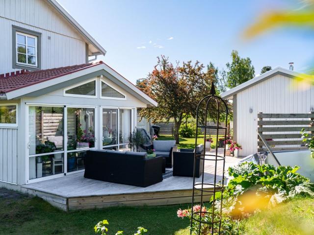 Villa till salu i Leksand Mosippsvägen 2 | Länsförsäkringar Fastighetsförmedling