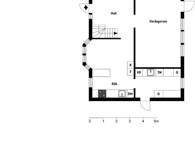 Villa till salu i Lerberget Hövägen 17 | Länsförsäkringar Fastighetsförmedling