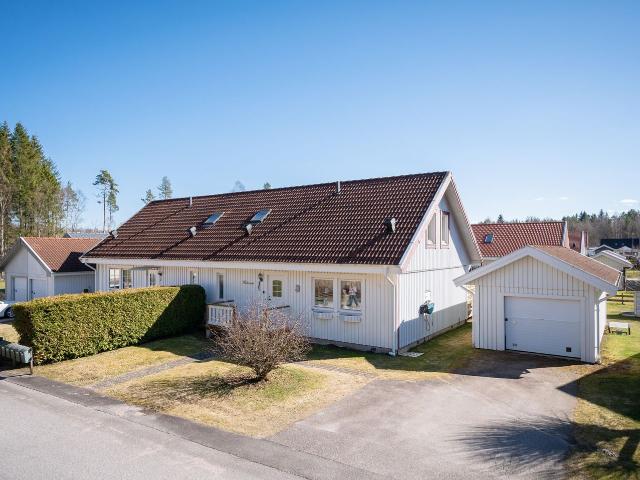 Villa till salu i Limmared Blåklockevägen 3 | Länsförsäkringar Fastighetsförmedling