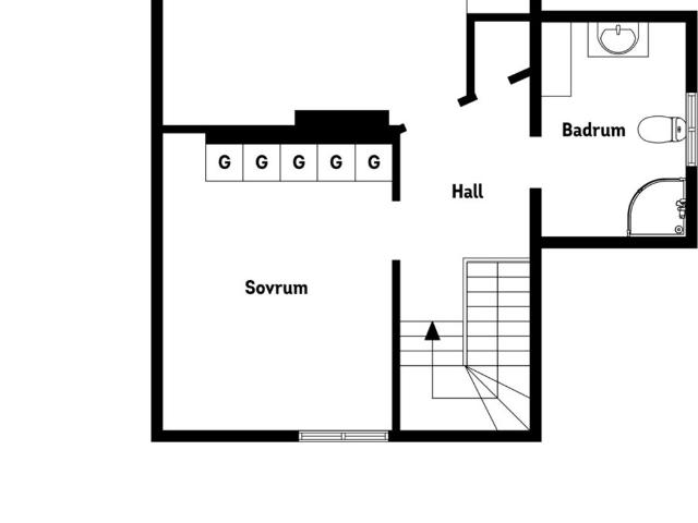 Villa till salu i Lindesberg Norevägen 8 | Länsförsäkringar Fastighetsförmedling