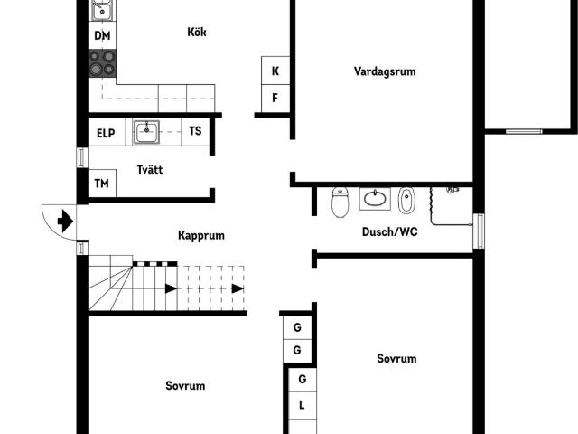 Villa till salu i Lindesberg Durvägen 9 | Länsförsäkringar Fastighetsförmedling