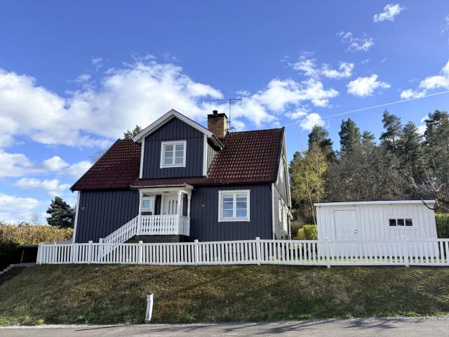 Villa till salu i Lindesberg Torphyttevägen 43 | Länsförsäkringar Fastighetsförmedling