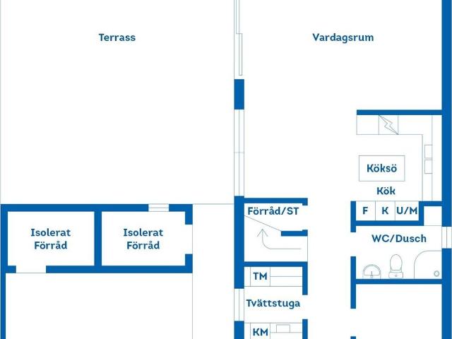 Villa till salu i Linköping Blomkålsvägen 19 | Länsförsäkringar Fastighetsförmedling