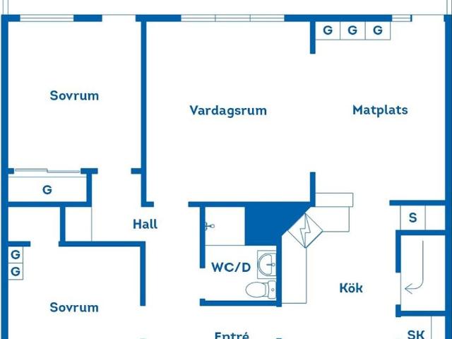 Villa till salu i Linköping Långängsvägen 9 | Länsförsäkringar Fastighetsförmedling