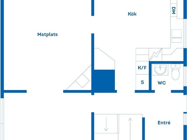 Villa till salu i Linköping Tuttorp Sången 1 | Länsförsäkringar Fastighetsförmedling