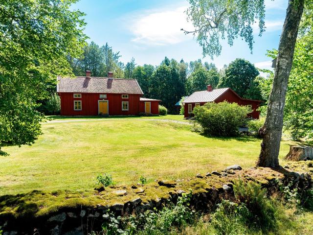 Villa till salu i Ljung Tormenstorp 1 | Länsförsäkringar Fastighetsförmedling