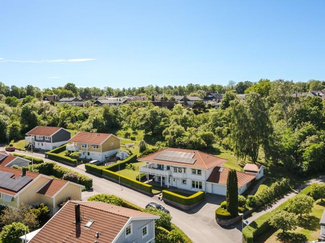 Villa till salu i Ljungsbro Runkällevägen 18 | Länsförsäkringar Fastighetsförmedling