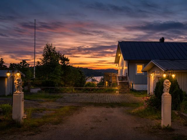 Villa till salu i Ljungskile Dramsvik 506 | Länsförsäkringar Fastighetsförmedling