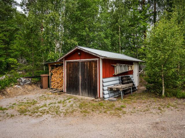Villa till salu i Ljusne Sunnäs 211 | Länsförsäkringar Fastighetsförmedling