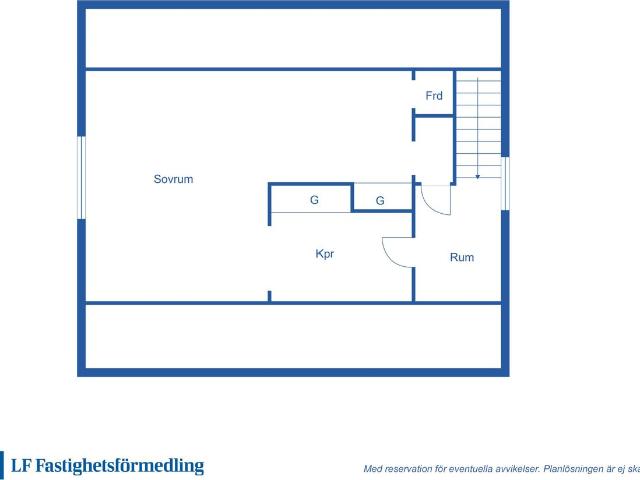 Villa till salu i Löderup Storgatan 51 | Länsförsäkringar Fastighetsförmedling
