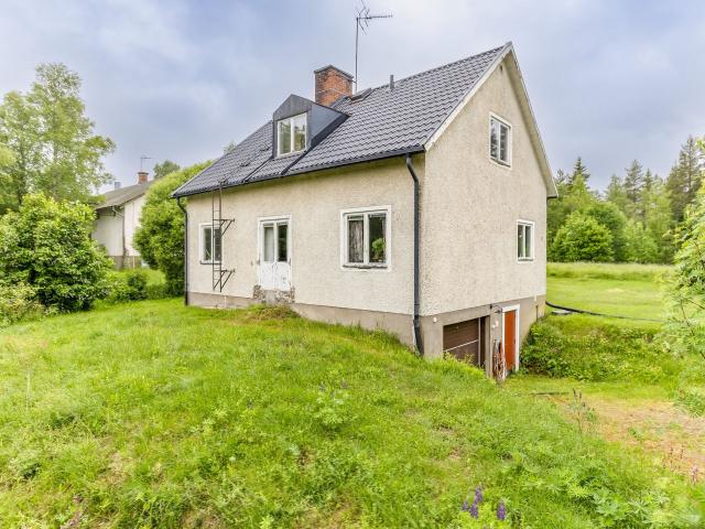 Villa till salu i Ludvika Nyfors 1 | Länsförsäkringar Fastighetsförmedling