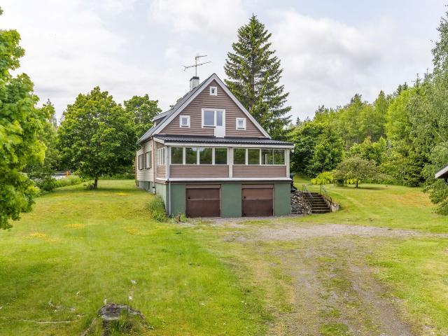 Villa till salu i Ludvika Grängesbergsvägen 102 | Länsförsäkringar Fastighetsförmedling