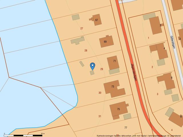 Villa till salu i Ludvika Jägarnäsvägen 71 | Länsförsäkringar Fastighetsförmedling