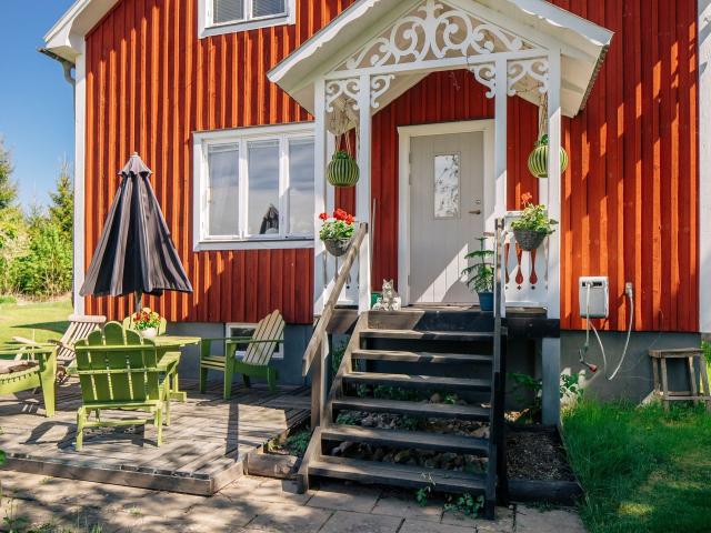 Villa till salu i Lyrestad Torvedsvägen 11 | Länsförsäkringar Fastighetsförmedling