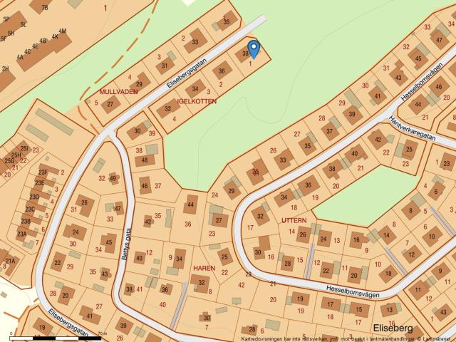 Villa till salu i Åmål Elisebergsgatan 38 | Länsförsäkringar Fastighetsförmedling