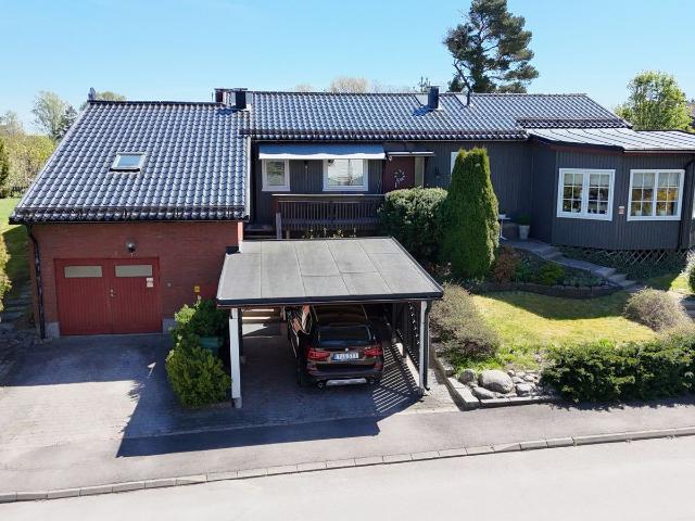 Villa till salu i Åmål Johan Fredriksgatan 14 | Länsförsäkringar Fastighetsförmedling