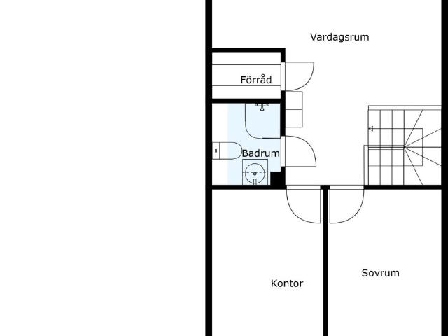 Villa till salu i Åmål Slåttervägen 1F | Länsförsäkringar Fastighetsförmedling