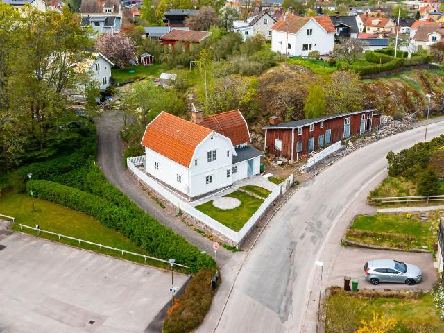Villa till salu i Åmål Årjängsgatan 5 | Länsförsäkringar Fastighetsförmedling
