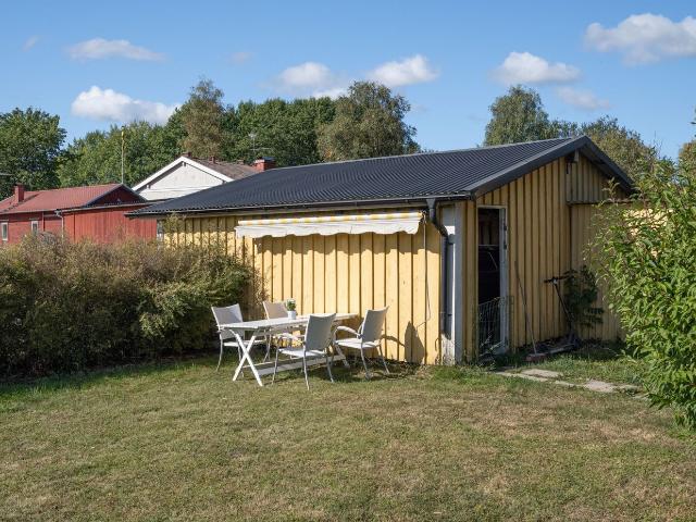 Villa till salu i Mariefred Bondängen Gripsholmsgränd 6 | Länsförsäkringar Fastighetsförmedling