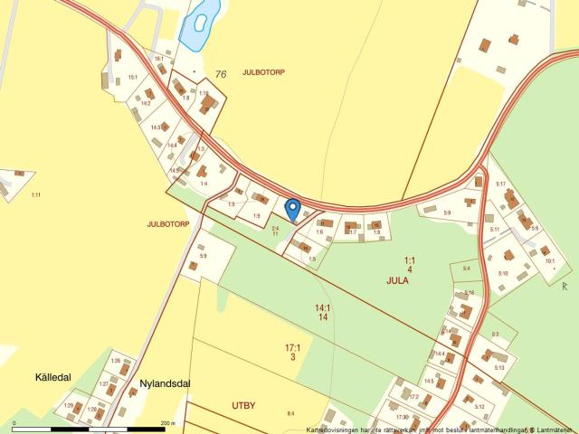 Villa till salu i Mariestad Jula Solvalla 1 | Länsförsäkringar Fastighetsförmedling