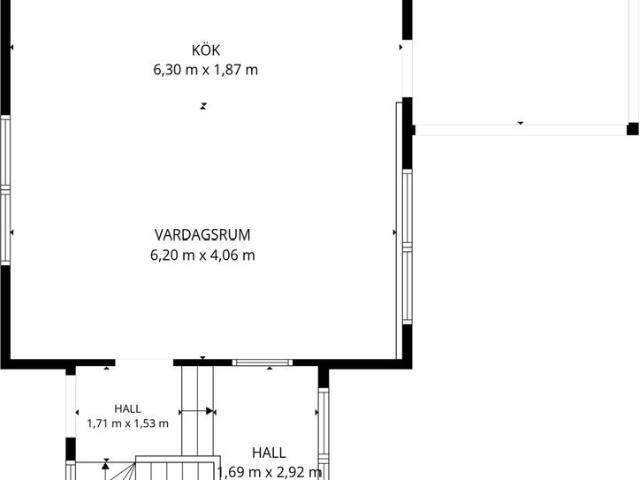 Villa till salu i Märsta Syrénvägen 1 | Länsförsäkringar Fastighetsförmedling