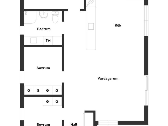 Villa till salu i Mellbystrand Lodjursvägen 24 | Länsförsäkringar Fastighetsförmedling