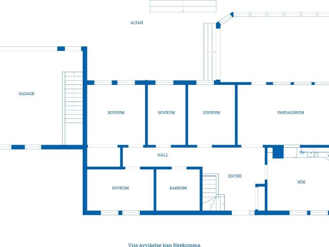 Villa till salu i Mönsterås Hammarglo 114 | Länsförsäkringar Fastighetsförmedling