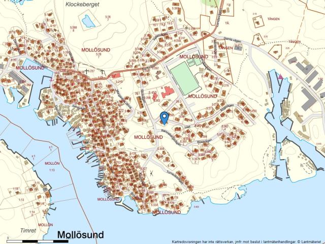 Villa till salu i Mollösund Kvarnvägen 7 | Länsförsäkringar Fastighetsförmedling