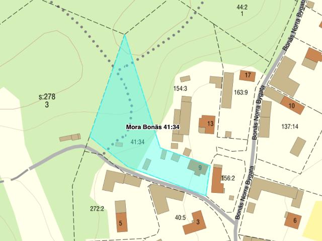 Villa till salu i Mora Bonäs norra bygata 9 | Länsförsäkringar Fastighetsförmedling