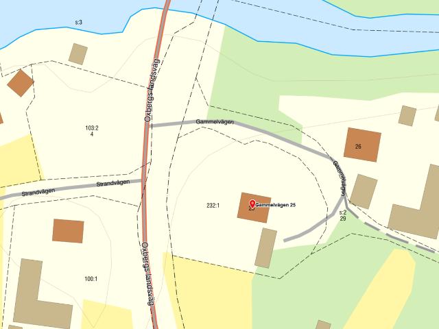 Villa till salu i Mora Gammelvägen 25 | Länsförsäkringar Fastighetsförmedling