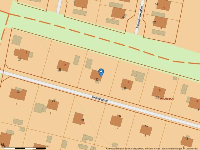 Villa till salu i Motala Oxhagsgatan 20 | Länsförsäkringar Fastighetsförmedling