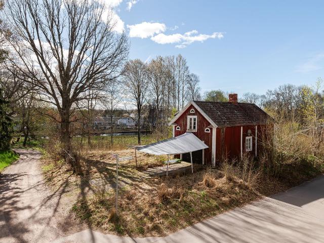 Villa till salu i Motala Liverpoolsgatan 35 | Länsförsäkringar Fastighetsförmedling