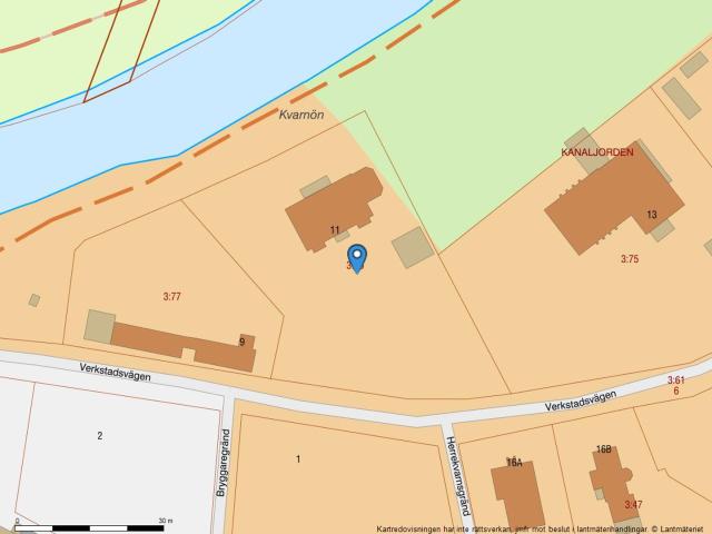 Villa till salu i Motala Verkstadsvägen 11 | Länsförsäkringar Fastighetsförmedling