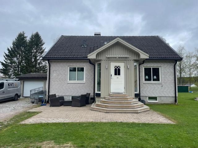 Villa till salu i Munkfors Bergsgårdsvägen 25 | Länsförsäkringar Fastighetsförmedling