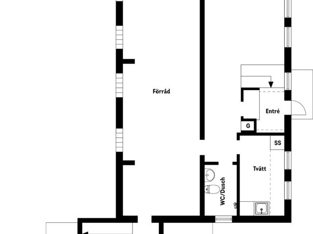 Villa till salu i Myresjö Munkagårdsvägen 8 | Länsförsäkringar Fastighetsförmedling