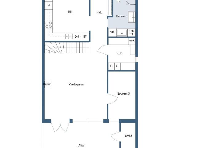 Villa till salu i Nacka Manhemsvägen 22 | Länsförsäkringar Fastighetsförmedling