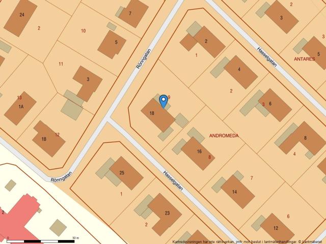 Villa till salu i Nässjö Hasselgatan 18 | Länsförsäkringar Fastighetsförmedling